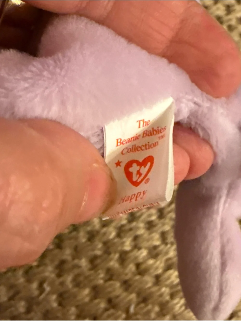 Beanie Babies vintage new
